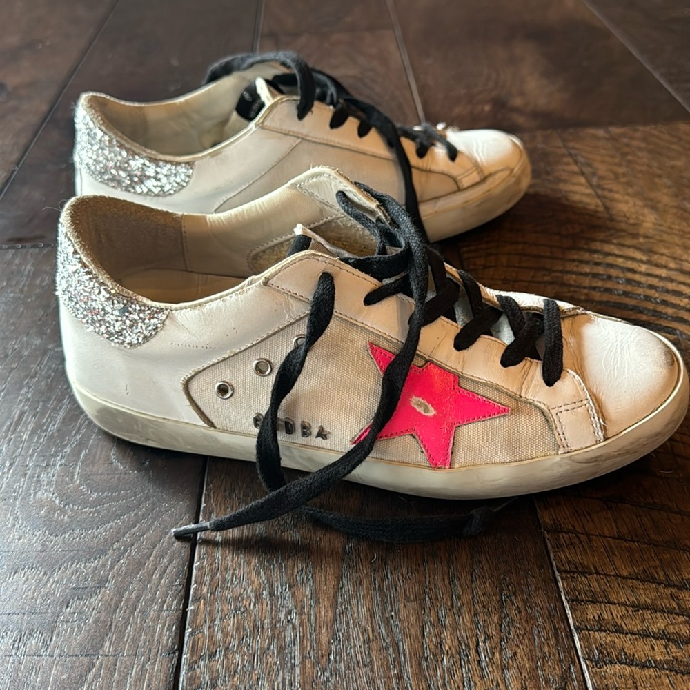 Golden goose sneakers. Size 37